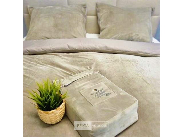 Dekbedovertrek 240x200cm - afbeelding 1 van  6