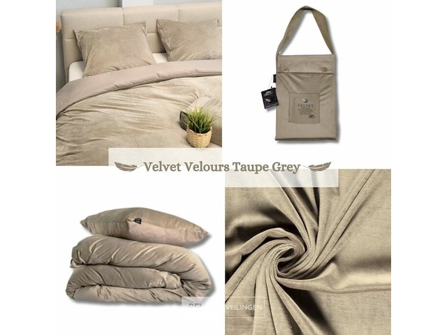 Dekbedovertrek 240x200cm - afbeelding 5 van  6