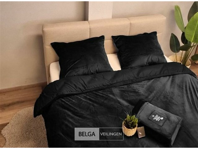 Dekbedovertrek 240x200cm - afbeelding 1 van  5