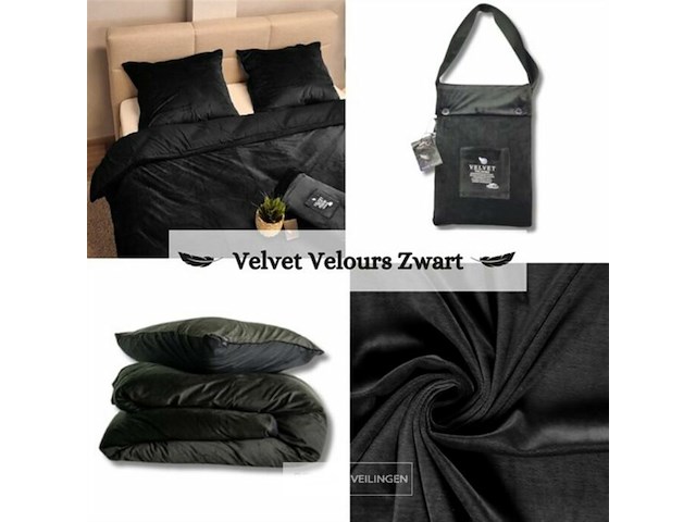 Dekbedovertrek 240x200cm - afbeelding 3 van  5