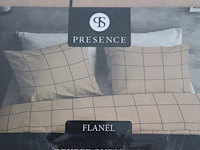 Dekbedovertrek flanel presence - afbeelding 3 van  4