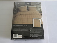 Dekbedovertrek flanel presence - afbeelding 4 van  4