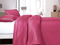 Dekbedovertrek satijn 240x200cm - afbeelding 1 van  1