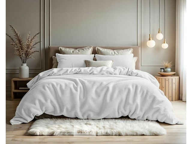 Dekbedovertrek teddy - afbeelding 5 van  5