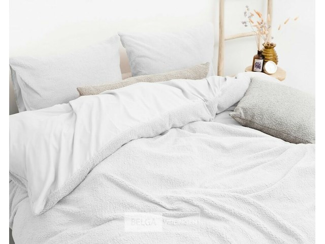 Dekbedovertrek teddy - afbeelding 2 van  5