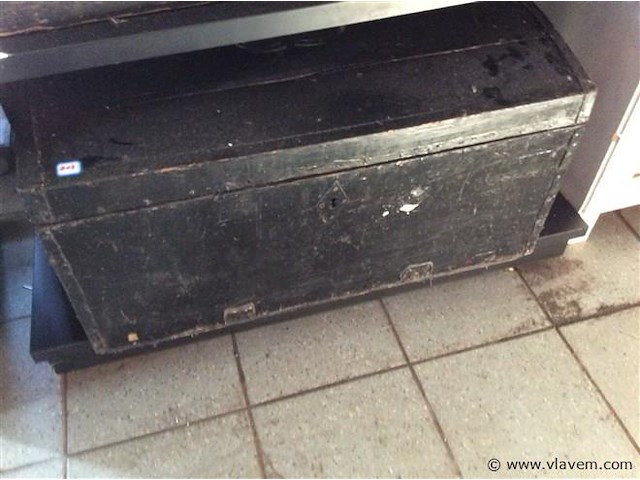 Dekenkist - afbeelding 1 van  1