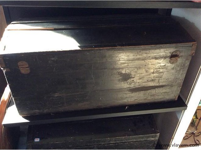 Dekenkist - afbeelding 1 van  1