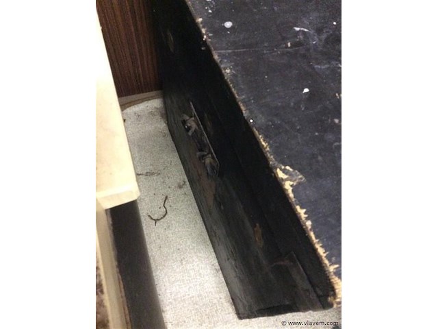 Dekenkist - afbeelding 2 van  2