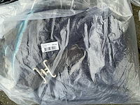 Dekens 115cm paarden (4x) - afbeelding 5 van  6