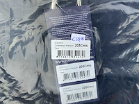 Dekens 205cm paarden (8x) - afbeelding 7 van  9