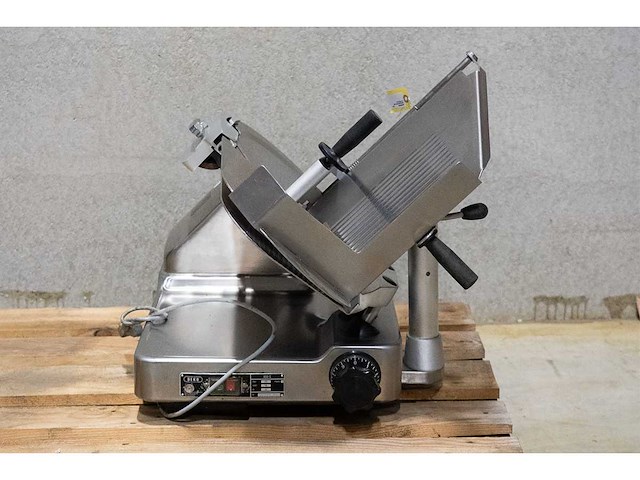 Deko - 2008 - 800 - snijmachine schuinligger - afbeelding 1 van  5