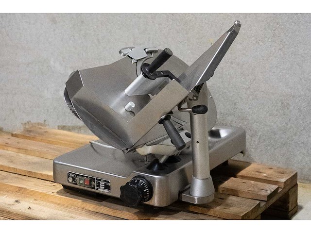 Deko - 2008 - 800 - snijmachine schuinligger - afbeelding 3 van  5