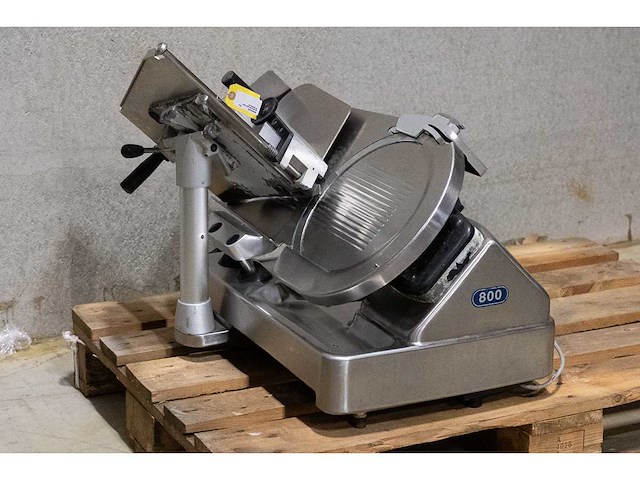 Deko - 2008 - 800 - snijmachine schuinligger - afbeelding 4 van  5