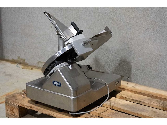 Deko - 2008 - 800 - snijmachine schuinligger - afbeelding 5 van  5