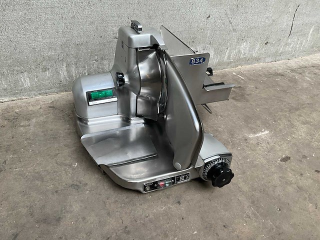 Deko - 834 s - professionele snijmachine - afbeelding 1 van  5