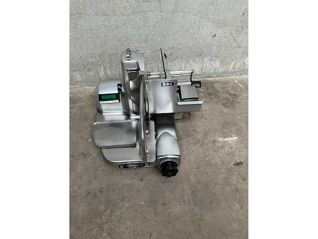 Deko - 834 s - professionele snijmachine - afbeelding 2 van  5