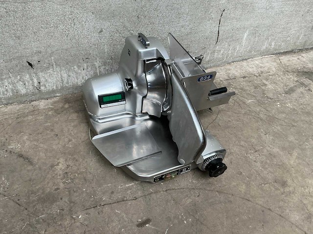 Deko - 834s - snijmachine - afbeelding 1 van  2