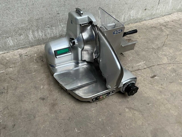 Deko - 834s - snijmachine - afbeelding 1 van  5