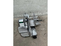 Deko - 834s - snijmachine - afbeelding 2 van  5