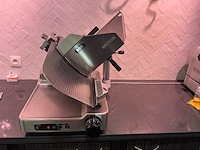 Deko 800 s-type vleessnijmachine 800 s snijmachine - afbeelding 1 van  3