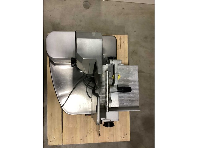 Deko 835 snijmachine - afbeelding 3 van  4