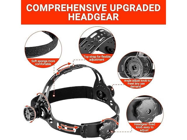 Deko lashelm op zonne-energie - afbeelding 2 van  4