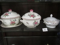 Deksel kommen - afbeelding 1 van  3