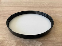 Deksel + liner vr favorit soft 150ml zwart blinkend deksel (6261x) - afbeelding 2 van  2