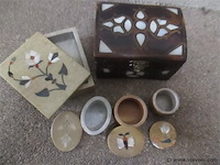 Deksel potjes - afbeelding 2 van  2