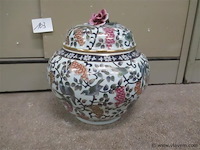 Deksel vaas - afbeelding 1 van  3