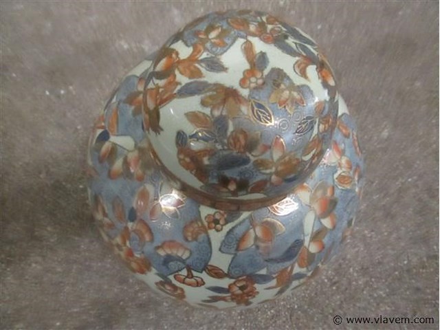 Deksel vaas - afbeelding 2 van  3