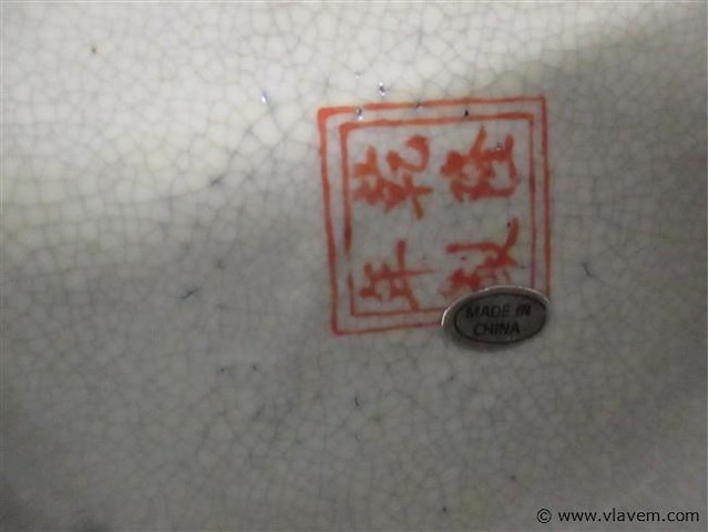 Deksel vaas - afbeelding 3 van  3