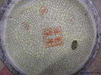 Deksel vaas - afbeelding 4 van  4