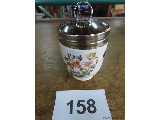 Dekselpotje ansley - afbeelding 1 van  3