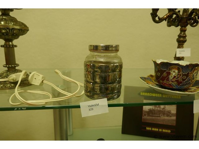 Dekselpotje - afbeelding 1 van  1