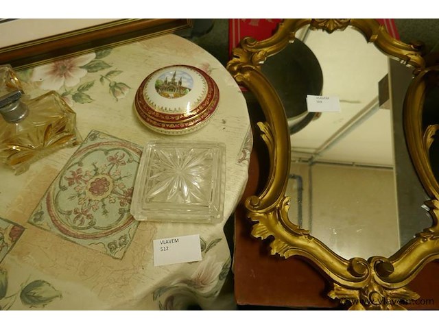 Dekselpotjes - afbeelding 1 van  1