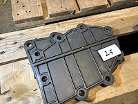 Deksels kettingkasten - afbeelding 2 van  2