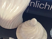 Dekselvaas - afbeelding 2 van  2