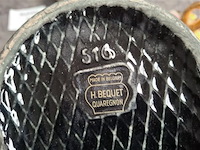 Dekselvaas - afbeelding 2 van  2