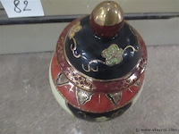 Dekselvaas - afbeelding 3 van  3