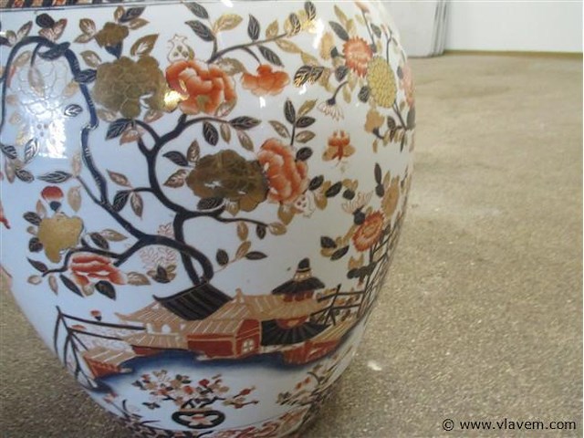 Dekselvaas - afbeelding 3 van  4