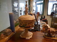 Dekselvaas - afbeelding 1 van  1