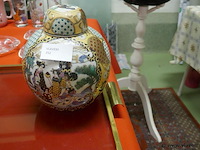 Dekselvaas - afbeelding 1 van  1