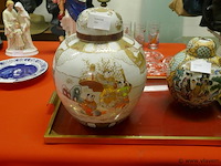 Dekselvaas - afbeelding 1 van  1