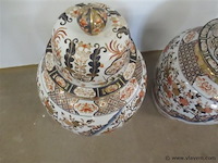 Dekselvazen - afbeelding 2 van  8