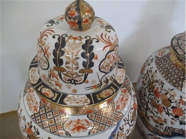 Dekselvazen - afbeelding 3 van  8