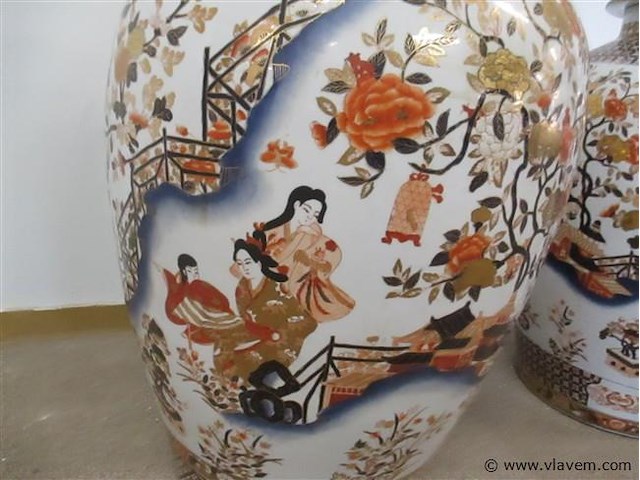 Dekselvazen - afbeelding 4 van  8