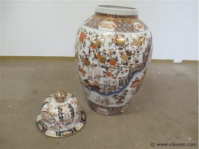 Dekselvazen - afbeelding 8 van  8