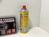 Dekton butaangas onkruidbrander incl. butaangas 520ml - 80cm - afbeelding 6 van  7