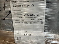 Deku-coex blanco verpakkingsfolie - afbeelding 3 van  13